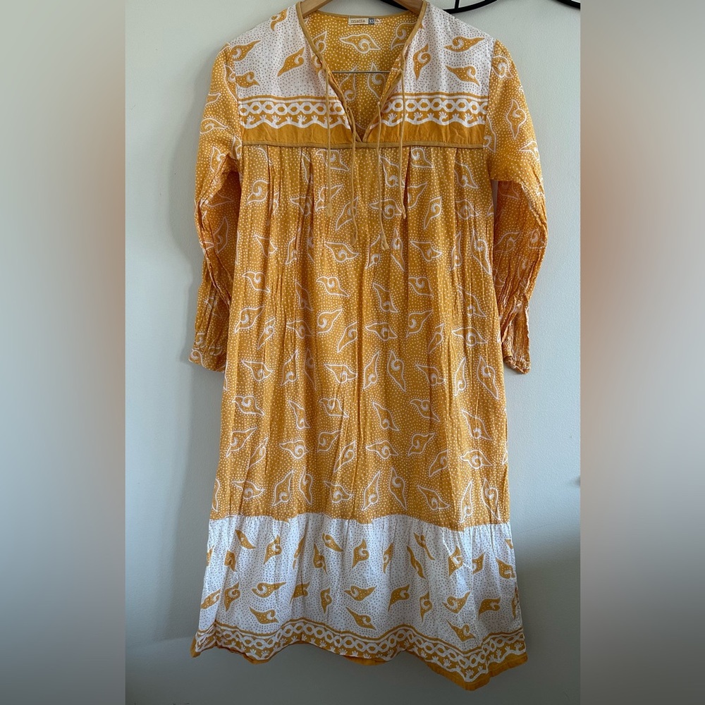Matta | Zaira Shell Dress, Size XS ✨